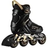 NA22151 INLINE RIEDLENTĖS ARMOUR Juodas 38 DYDIS NILS EXTREME