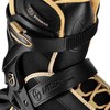 Riedučiai NA22151 Armour, juodi, 38 dydis, Nils Extreme