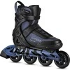 NA22151 INLINE RIEDLENTĖS ARMOUR Juodas 38 DYDIS NILS EXTREME
