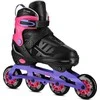 NA684 Rožinis INLINE SKATES SIZE M (35-38) NILS EXTREME
