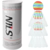 Nailoniniai badmintono plunksniukai Nils NBL6020, 3 vnt.