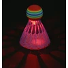 Nailoniniai badmintono plunksniukai Nils NBL6091, LED, 3 vnt.