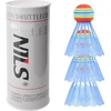 Plunksniukai NILS NBL6091 nailoniniai su LED, 3 vnt.
