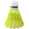 Nailoniniai badmintono plunksniukai Nils NBL6293, įvairiaspalviai, Led, 3 vnt.