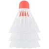 Nailoniniai badmintono plunksniukai Nils NBL6003, 3 vnt.