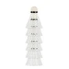 Nailoniniai badmintono plunksniukai Wish S-320 6vnt.