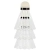 Nailoniniai badmintono plunksniukai Wish S-360 3vnt.