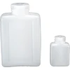 Nalgene gertuvė, plačiu kakleliu, stačiakampė