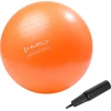 Naujas oranžinis gimnastikos kamuolys HMS YB02, 55 cm