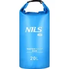 Vandeniui atsparus krepšys Nils Camp NC1703, 20 l, ryškiai mėlynas