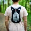 NC1708 Juodas RUNNING BACKPACK TRIPPER NILS CAMP