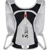 NC1708 Juodas RUNNING BACKPACK TRIPPER NILS CAMP