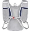 NC1708 Mėlynas RUNNING BACKPACK TRIPPER NILS CAMP