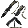 Sudedamas taktinis peilis Nils Camp NC1719