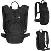 NC1732 Juodas BACKPACK NILS CAMP