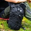 NC1732 Juodas BACKPACK NILS CAMP