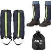 NC1770 DARK Mėlynas GAITERS NILS CAMP