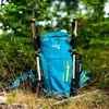 Nils Extreme NC1917 KUPRINĖ TOURIST Mėlynas RAMBLER 40L NILS CAMP