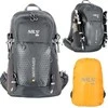 Nils Extreme NC1925 KUPRINĖ TOURIST GRAY WAYFARER 35L NILS CAMP
