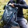 Nils Extreme Turistinė kuprinė NC1925 Wayfarer 35 l, pilka, Nils Camp