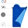 NC2007 Mėlynas SLEEPING BAG JUNIOR NILS CAMP
