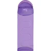 Nils Extreme NC2007 PURPLE JUNIOR SLEEPING BAG NILS CAMP