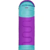 NC2008 PURPLE- TURQUOISE SLEEPING BAG SIZE M NILS CAMP