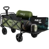 Nils Extreme Vežimėlis Nils Camp NC2602, 150 l, žalias