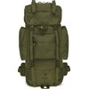 NC3901 EAGLE TACTICAL BACKPACK Žalias 70L NILS CAMP