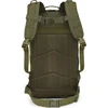 NC3902 Ranger taktinė kuprinė, žalia, 45 l, NILS Camp