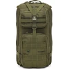 NC3902 Ranger taktinė kuprinė, žalia, 45 l, NILS Camp