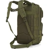 NC3902 Ranger taktinė kuprinė, žalia, 45 l, NILS Camp