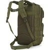 NC3902 RANGER TAKTINĖ KUPRINĖ ŽALIA 45L NILS CAMP