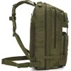 NC3902 RANGER TAKTINĖ KUPRINĖ ŽALIA 45L NILS CAMP