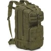NC3902 RANGER TAKTINĖ KUPRINĖ ŽALIA 45L NILS CAMP