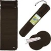 Nils Extreme NC4001 Juodas SELF-INFLATING MAT NILS CAMP