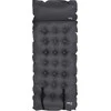 NC4018 SELF-INFLATING MAT DARK Pilkas NILS CAMP