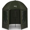NC4701 FISHING UMBRELLA WITH FULL COVER NILS CAMP