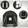 NC4701 FISHING UMBRELLA WITH FULL COVER NILS CAMP
