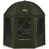 NC4701 FISHING UMBRELLA WITH FULL COVER NILS CAMP