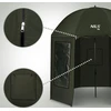NC4701 FISHING UMBRELLA WITH FULL COVER NILS CAMP