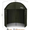 NC4702 PARASOL WĘDKARSKI Z BOCZNĄ OSŁONĄ NILS CAMP