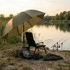 NC4702 PARASOL WĘDKARSKI Z BOCZNĄ OSŁONĄ NILS CAMP