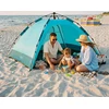NC4802 AUTOMATIC TENT Mėlynas NILS