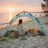 NC4802 AUTOMATIC TENT Mėlynas NILS