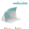 NC4803 2-IN-1 BEACH UMBRELLA AND WINDBREAK NILS