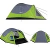 NC6006 Žalias-Pilkas CAMPING TENT DISCOVERY NILS CAMP