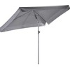 Nils Camp NC7826 Sodo skėtis 220 cm NILS