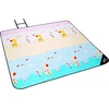 NC8028 GIRAFFE PICNIC BLANKET 195X200 CM NILS CAMP