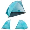 Nils Camp NC8030 TURQUOISE BEACH TENT 260x120x120 NILS